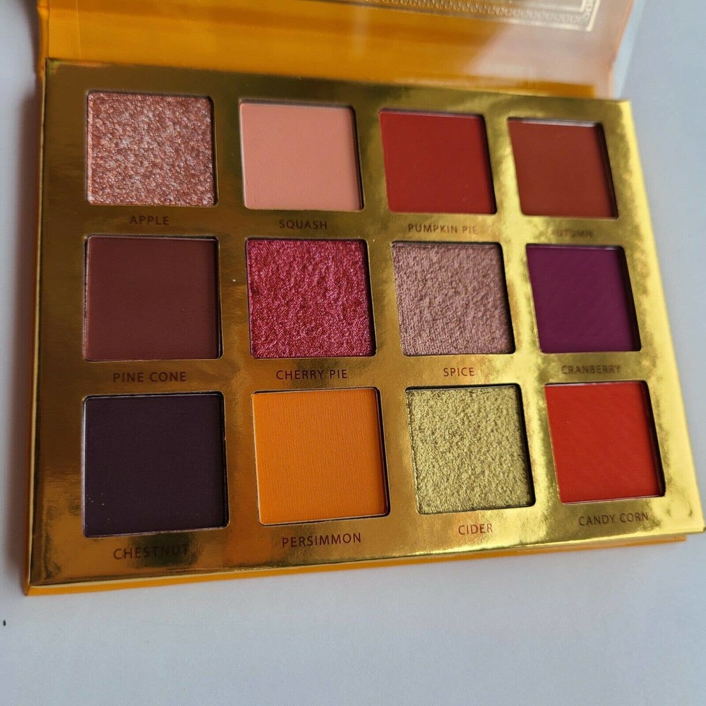 ACE BEAUTE Falling For You‎ Eyeshadow Palette NEW - Picture 3 of 4